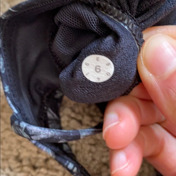 Lululemon free to be zen bra - Picture 5 of 5